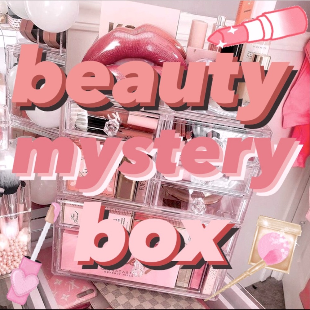 Beauty mystery box